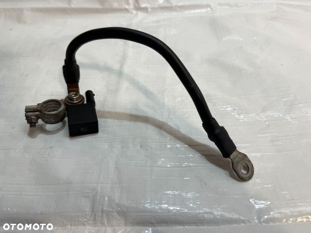 KLEMA MINUSOWA MERCEDES W212 A0009050054 - 1