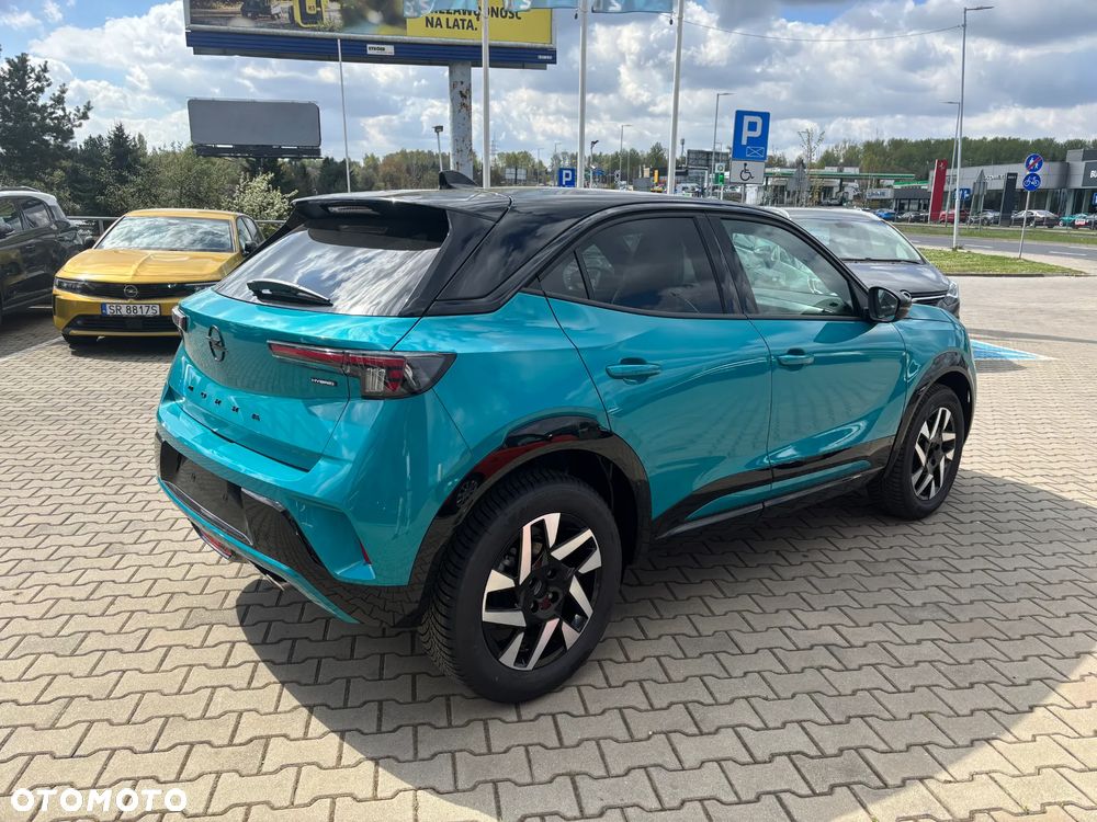 Opel Mokka 1.2 T mHEV GS S&S eDTC6 - 5