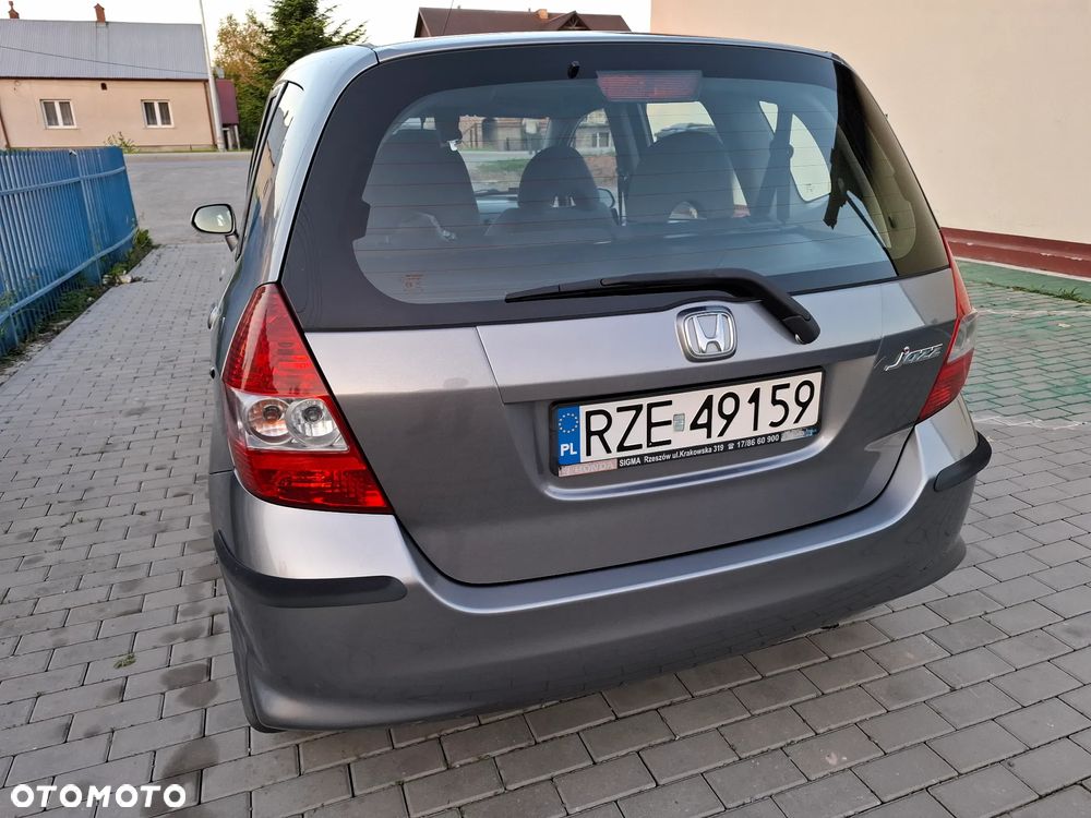 Honda Jazz - 5