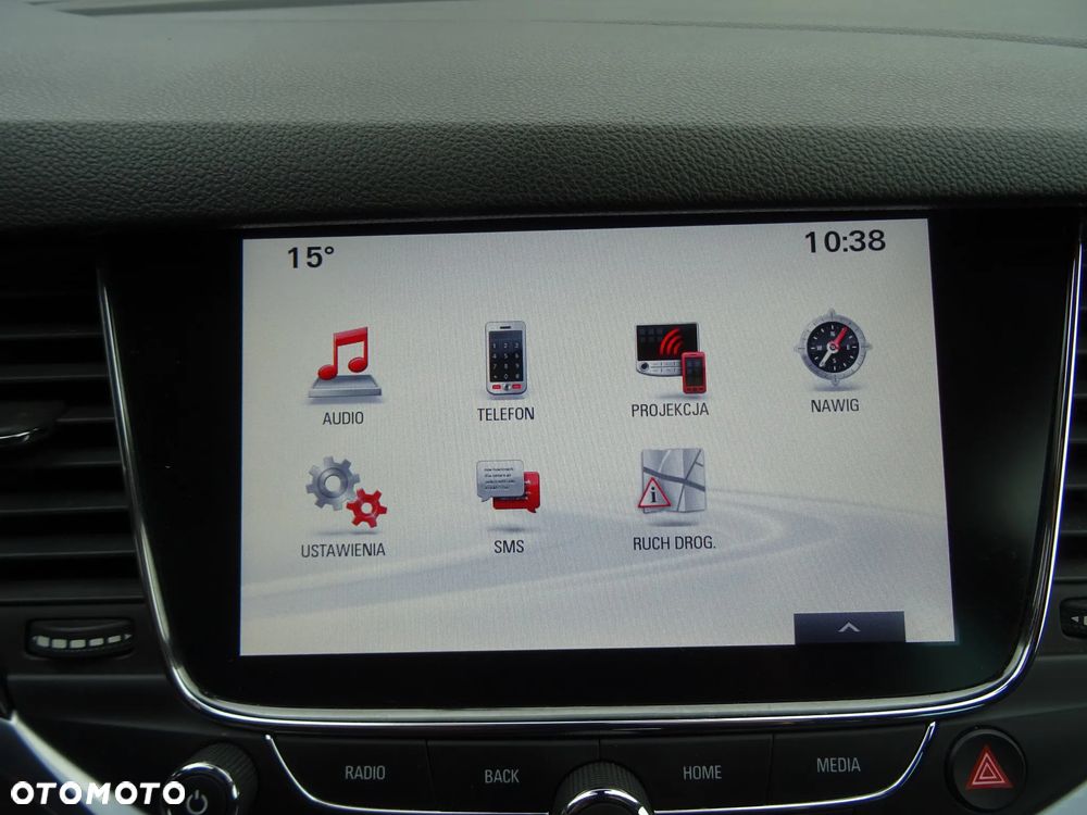 Opel Astra 1.4 Turbo Innovation - 13