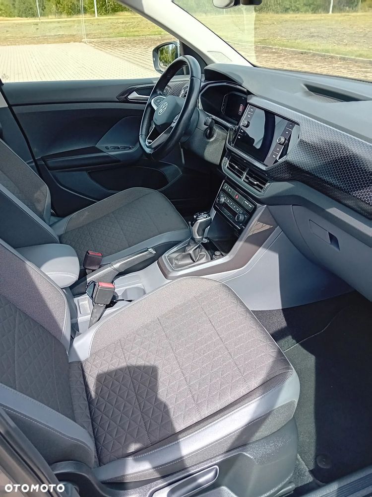 Volkswagen T-Cross 1.0 TSI Style DSG - 34