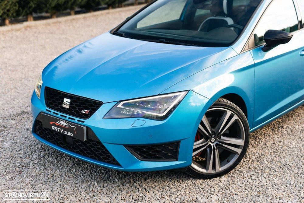 SEAT Leon ST 2.0 TSI S&S DSG Cupra 290 - 18