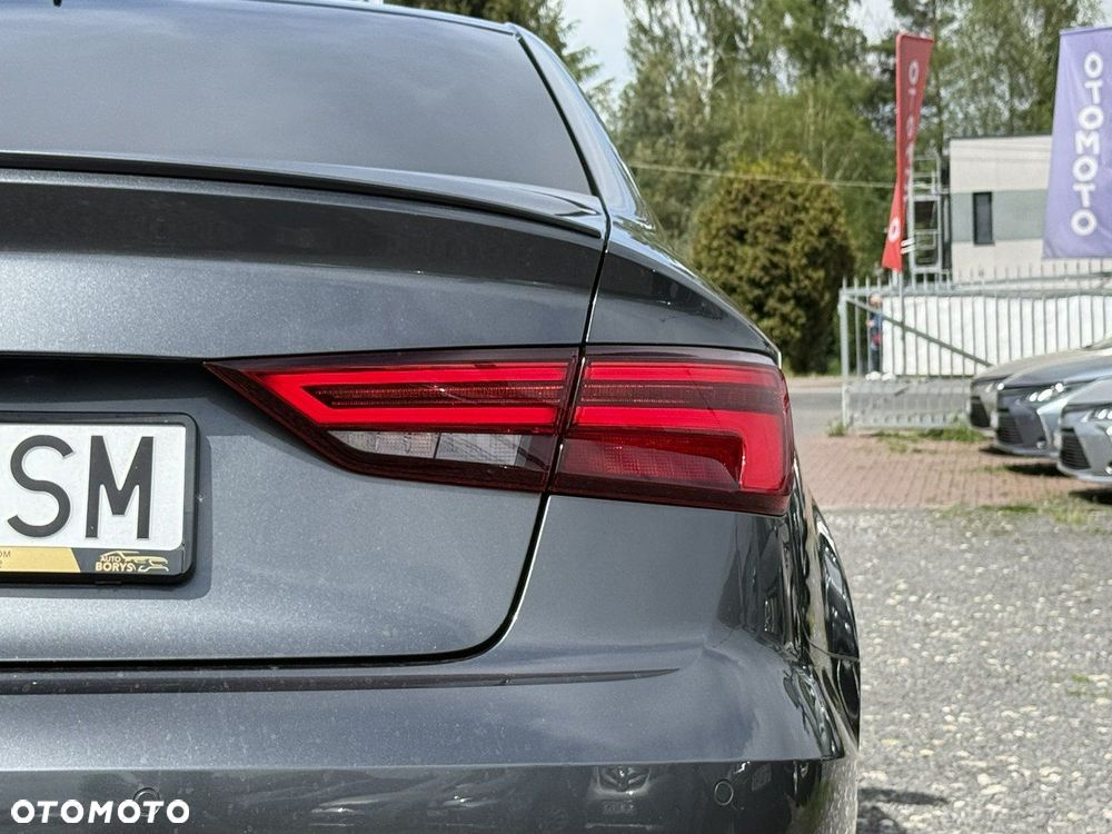 Audi S3 Limousine TFSI Quattro S tronic - 10