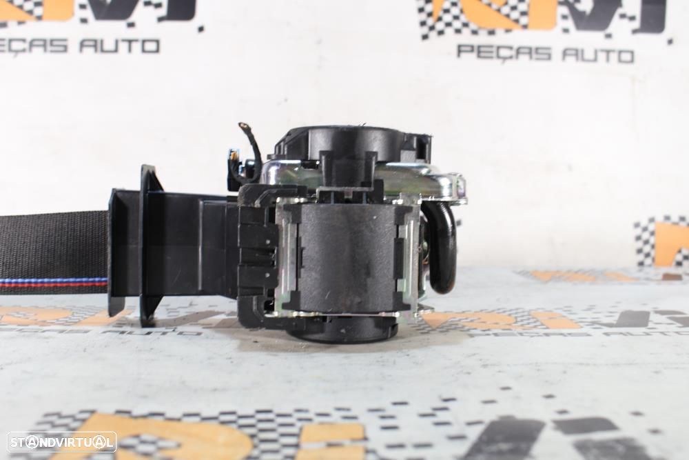 Cinto Frontal Esquerdo Bmw 3 (G20)  72118076363 / 8076363 / 636607900B - 3