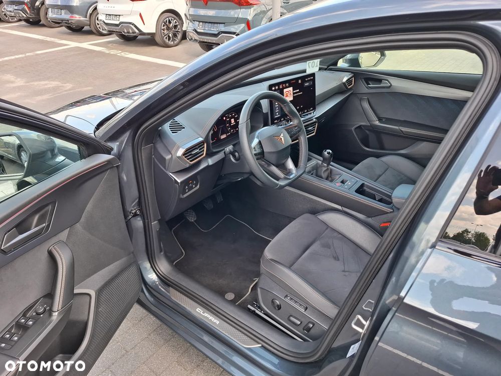 Cupra Leon 1.5 TSI - 9