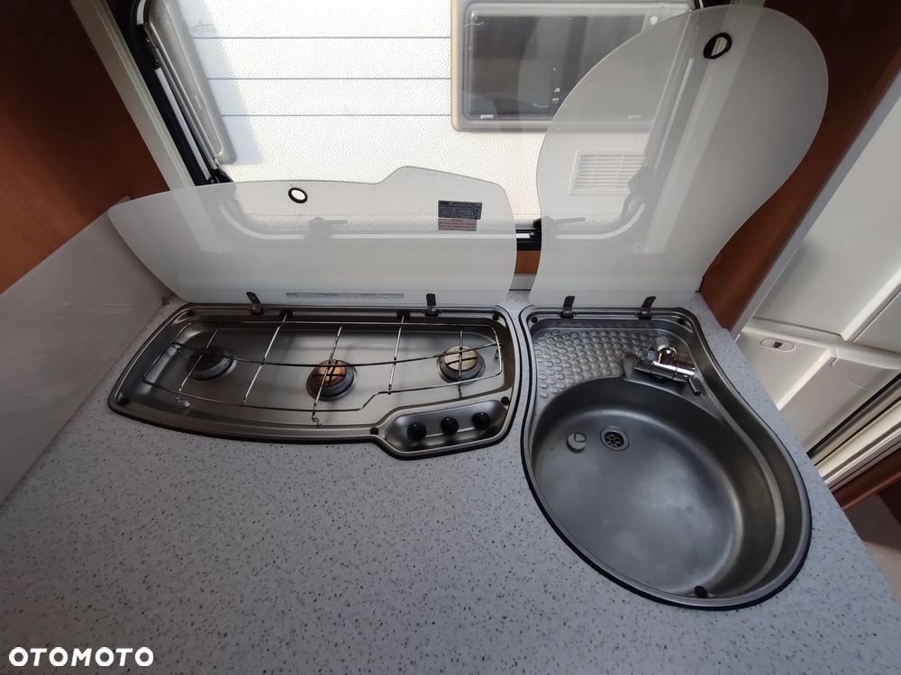 Tabbert Rossini 500 - 16