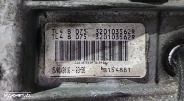 Caixa de velocidades Renault Ref: TL4B075 - 5