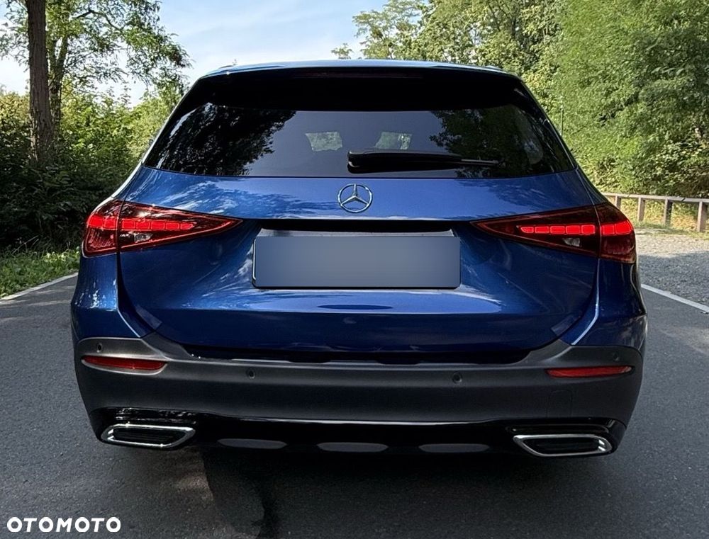 Mercedes-Benz Klasa C 220 d mHEV 4-Matic All-Terrain Avantgarde - 26