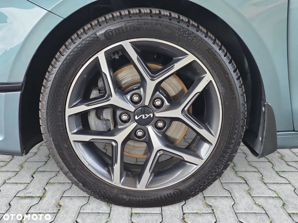 Kia Ceed 1.5 T-GDI Business Line DCT - 33