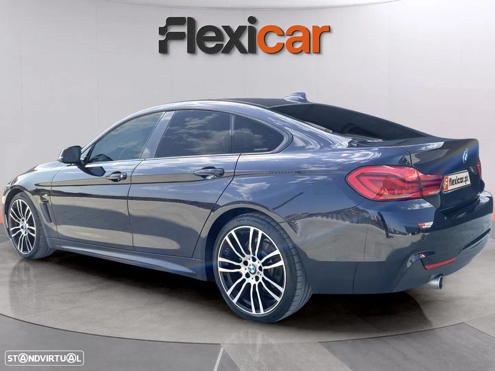 BMW 418 Gran Coupé d Pack M Auto - 6