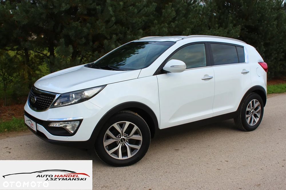 Kia Sportage 1.7 CRDI XL 2WD - 1