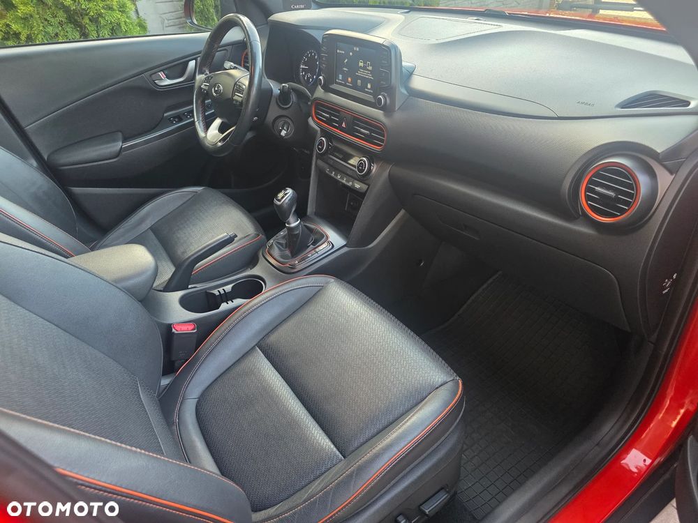 Hyundai Kona 1.0 T-GDI Premium - 16