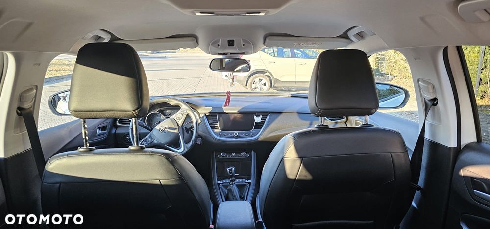 Opel Grandland X 1.2 T Elite S&S - 5