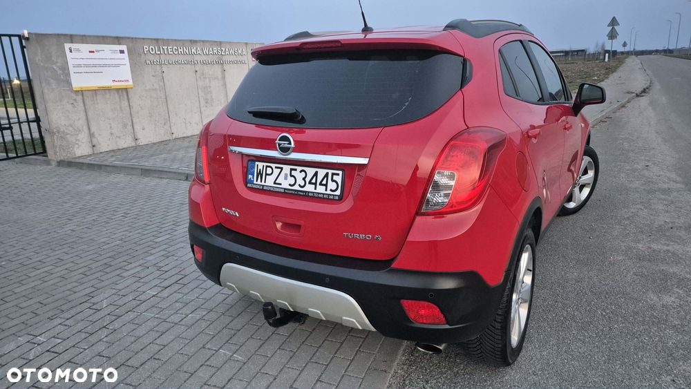 Opel Mokka - 3