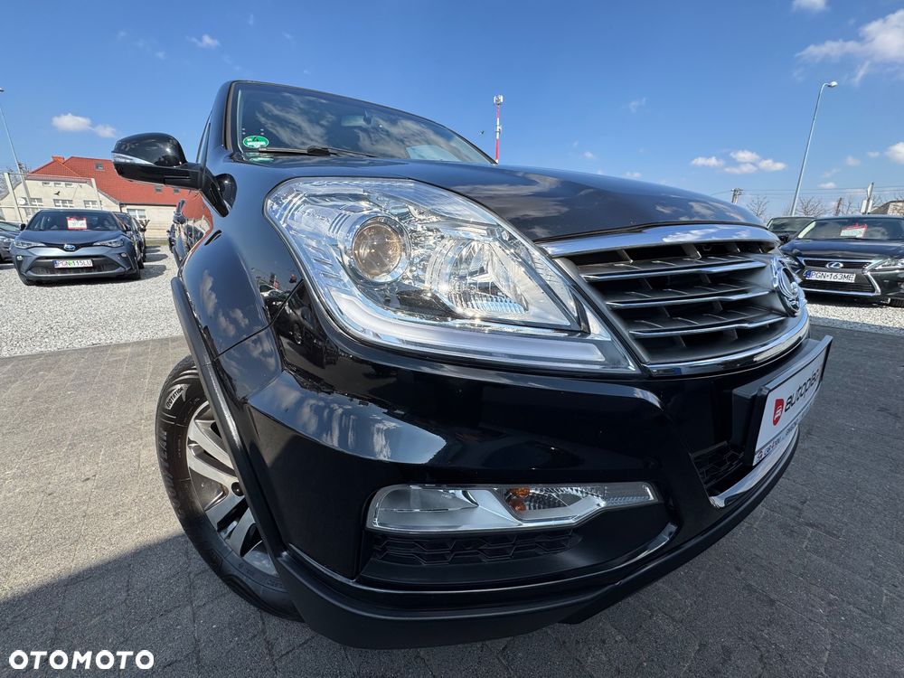 SsangYong/KGM Rexton 2.2 D Sapphire 4WD - 6