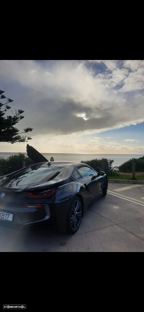 BMW i8 - 4