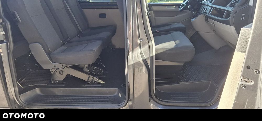 Volkswagen Transporter Lang - 6