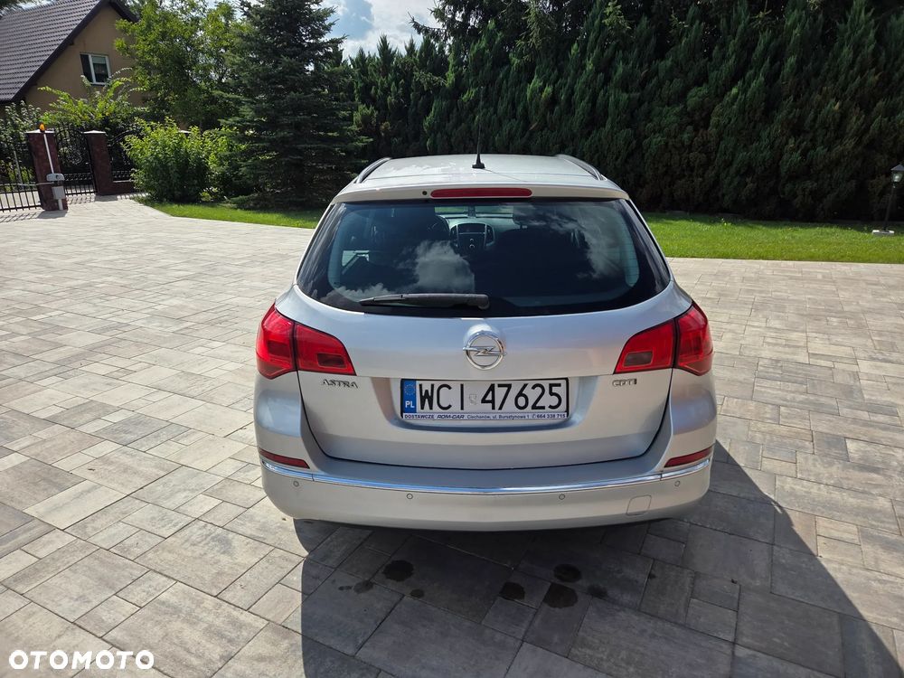 Opel Astra 1.7 CDTI Enjoy - 5