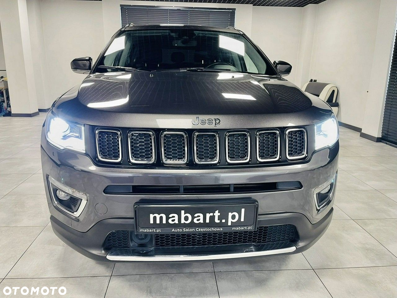 Jeep Compass 1.6 MJD Limited FWD S&S - 7