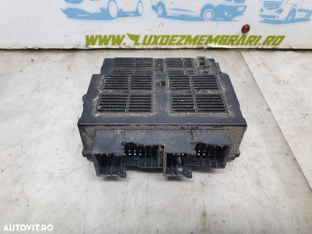 Calculator modul 5hB012747-10 MAN TGX generatia 1 [facelift 2] [2016 - 1