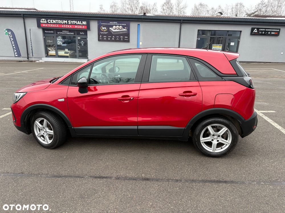 Opel Crossland - 16
