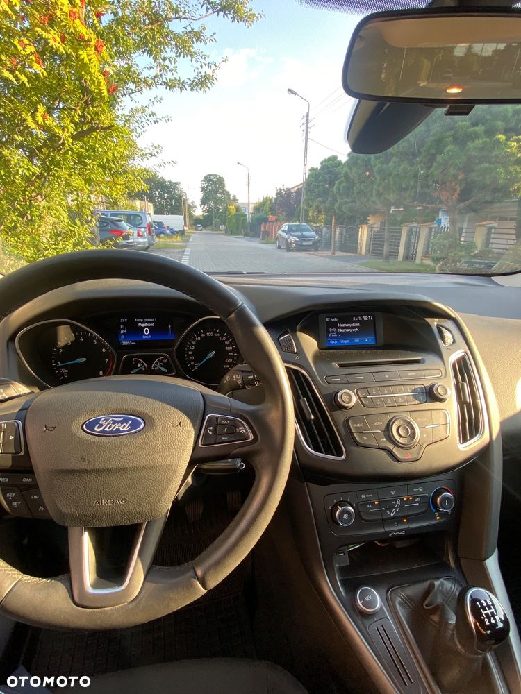 Ford Focus 1.6 Edition - 7