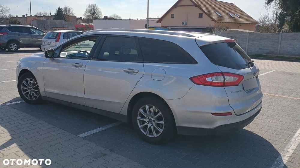 Ford Mondeo 1.5 TDCi Start-Stopp Business Edition - 6