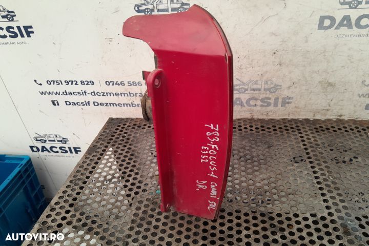 Lampa / Tripla stop dreapta pe aripa COMBI Ford Focus 1 [1998 - 2004] - 1