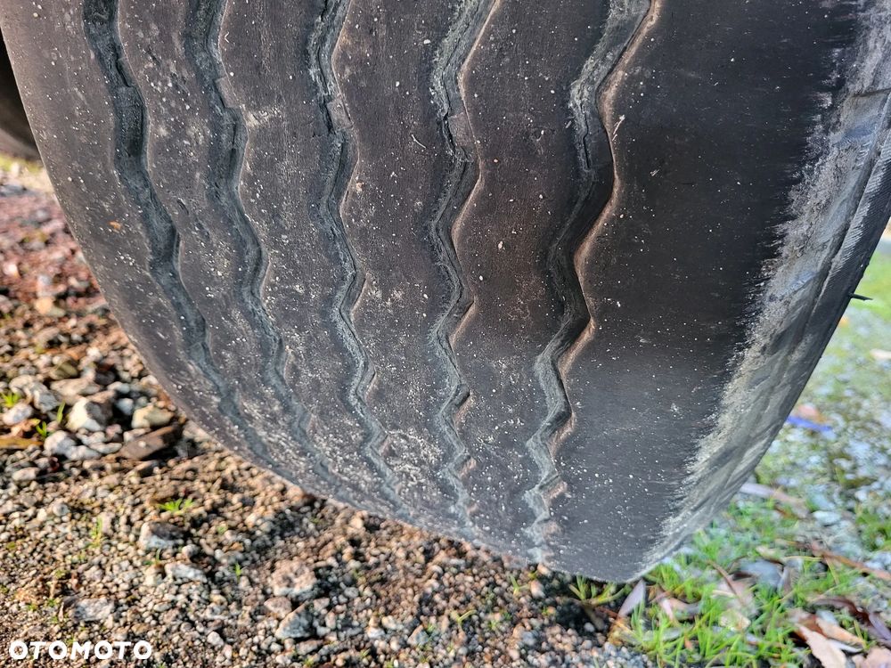 Krone Standard 2018, Nowe plandeki - 6