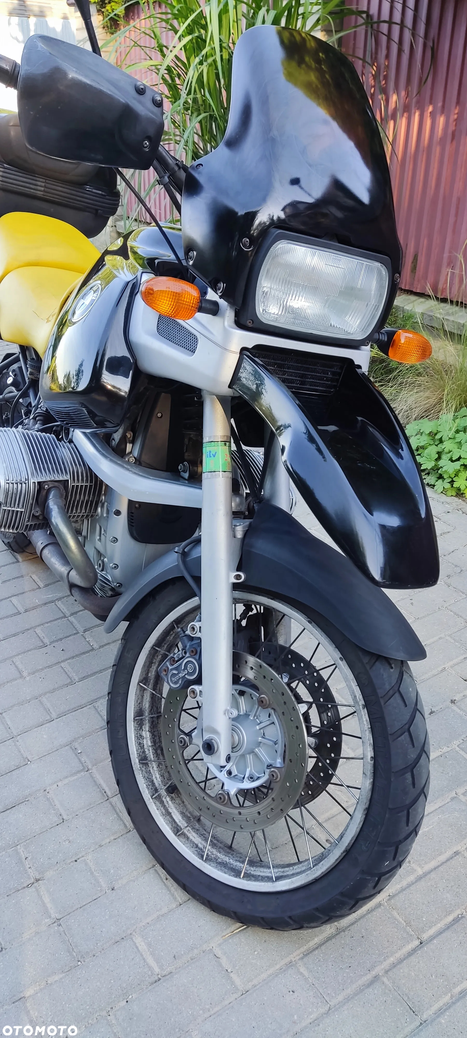 BMW GS - 7
