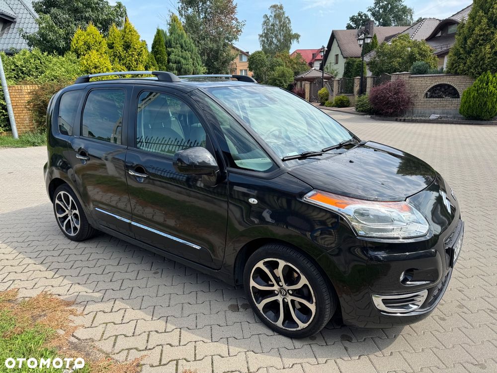 Citroën C3 Picasso 1.6i Exclusive - 8