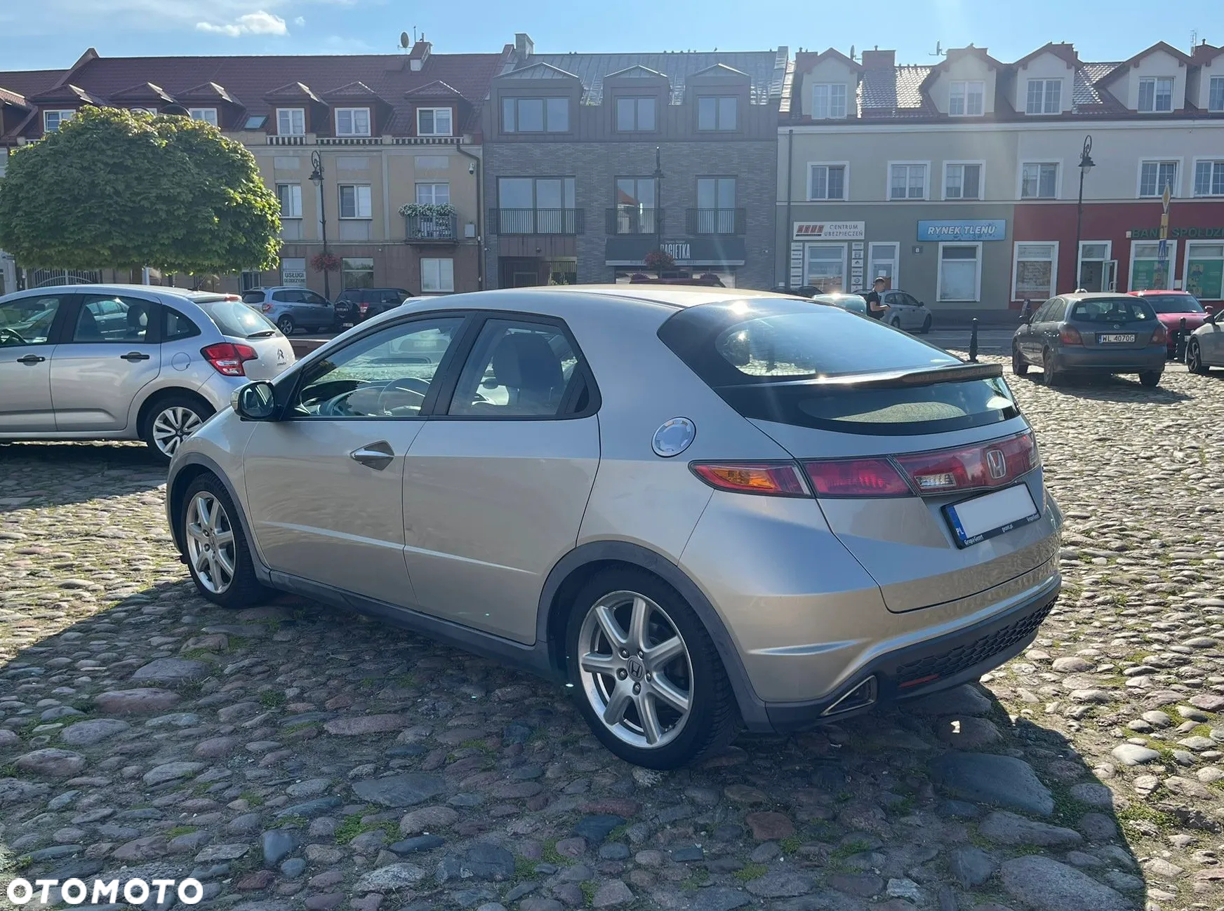 Honda Civic - 5