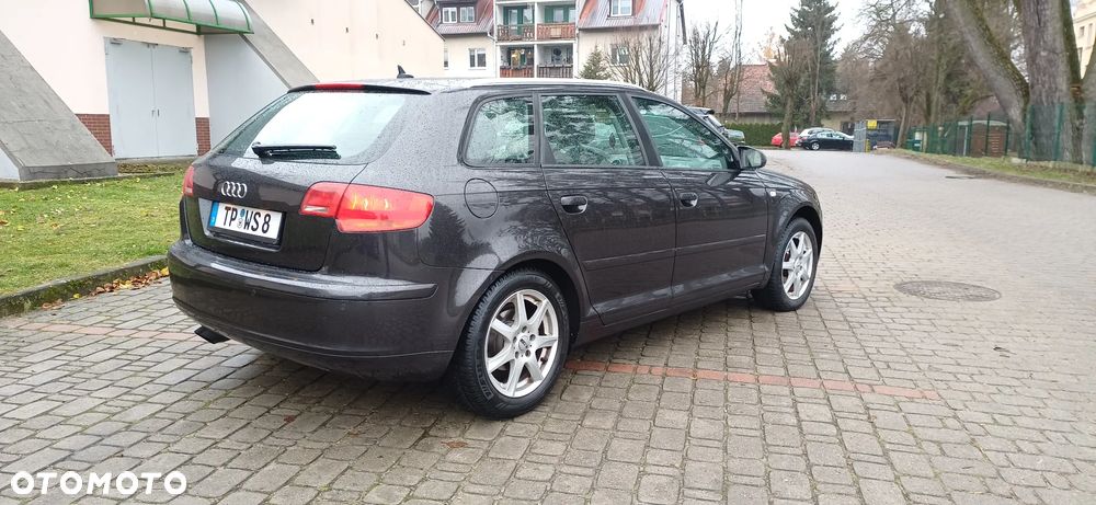 Audi A3 Sportback 2.0 TDI DSG S line Sportpaket plus - 15