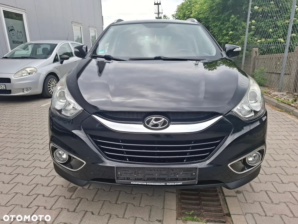 Hyundai ix35 2.0 CRDi 4WD Finale Gold - 2