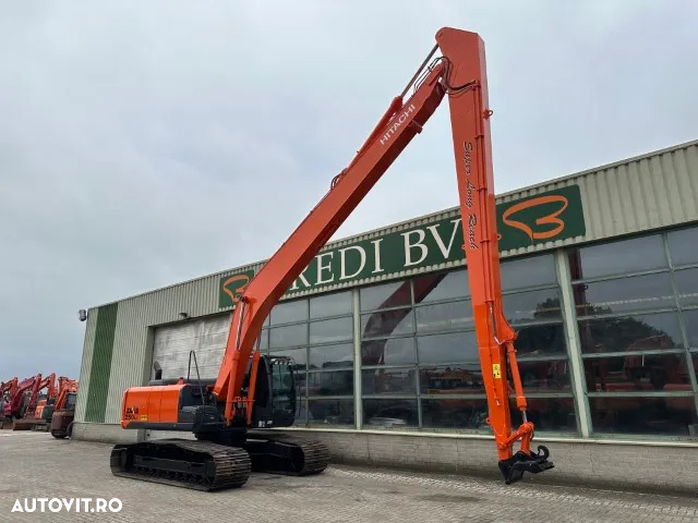 Hitachi ZX250LC-5B Long Reach 17 M - 9