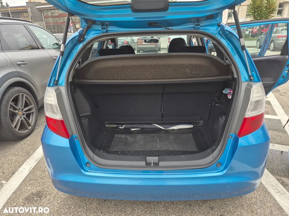 Honda Jazz 1.4 MT LS - 8