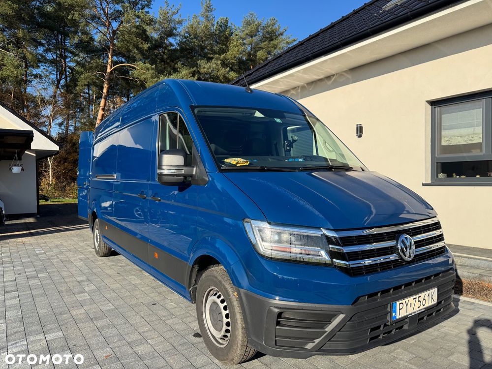Volkswagen Crafter - 4