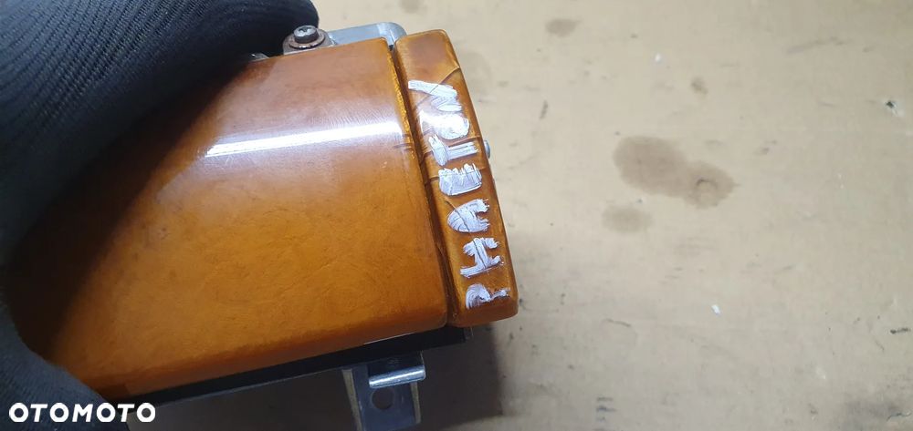 Kratka nawiewu powietrza prawa dekor drewno VW Phaeton 3D1853204 - 11