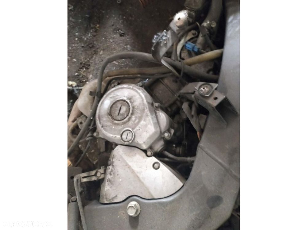 YAMAHA YZF-R125 MOTOROWER X SILNIK - 2