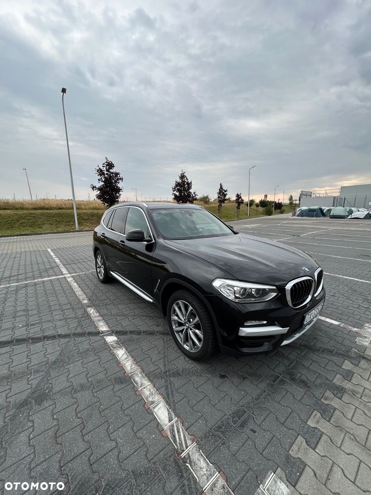 BMW X3 xDrive30i GPF xLine - 4