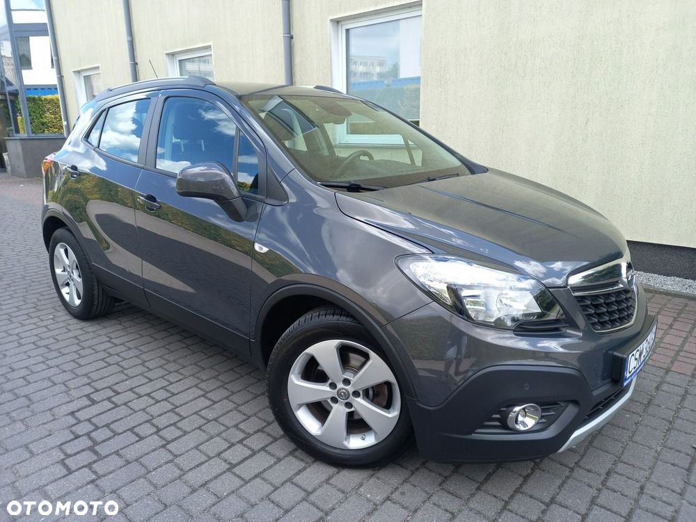 Opel Mokka 1.6 Cosmo S&S - 2