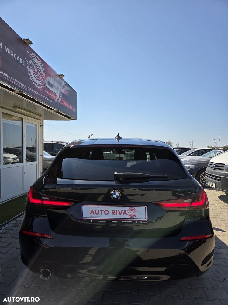 BMW Seria 1 118i Aut. Luxury Line - 5