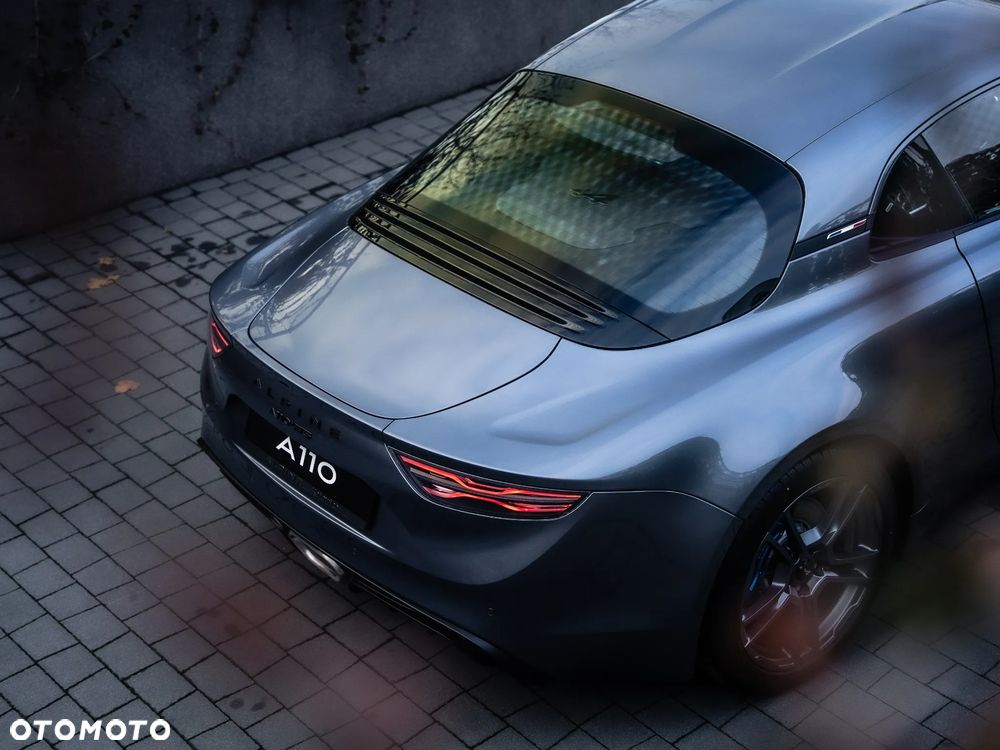 Alpine A110 GTS - 25