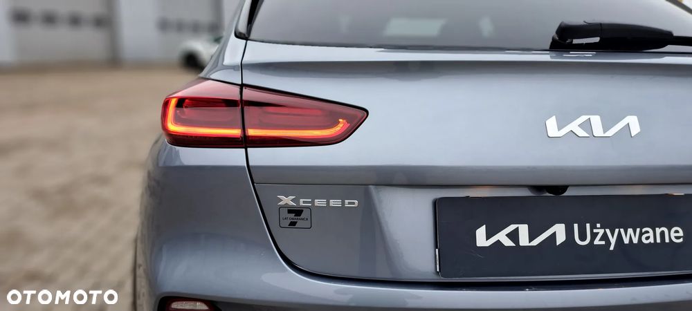 Kia XCeed 1.5 T-GDI M - 21