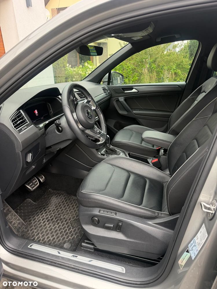 Volkswagen Tiguan 2.0 TSI BMT 4Mot Highline DSG - 9