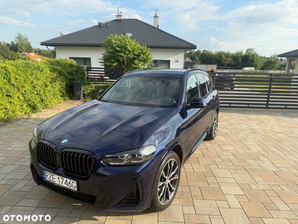 BMW X3 xDrive30i M Sport - 10