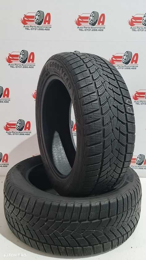 235/55/19 105V 235 55 19 GOODYEAR CP N1070 M+S - 1
