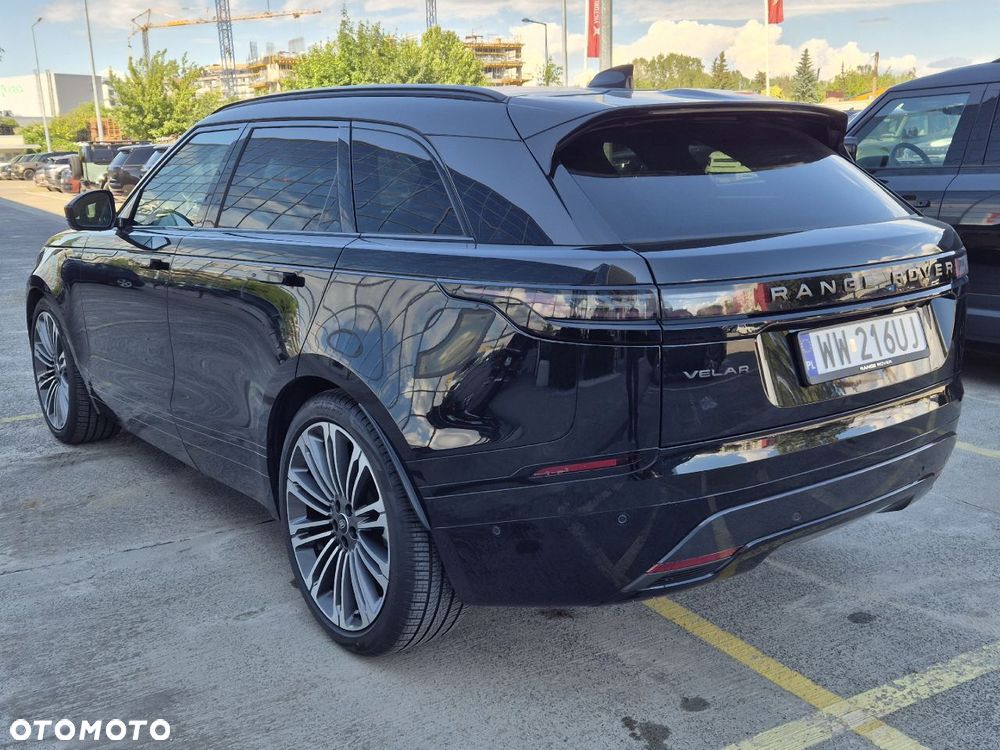 Land Rover Range Rover Velar 3.0 P400 mHEV Dynamic SE - 8
