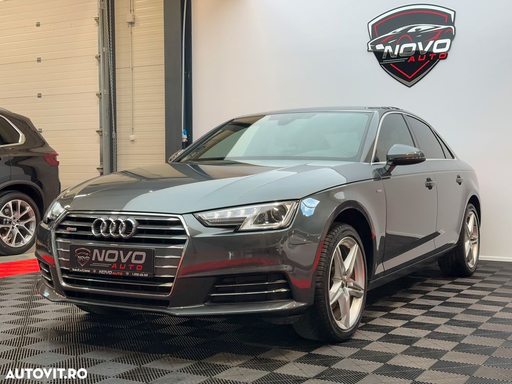 Audi A4 Limuzina 2.0 TDI S tronic - 2