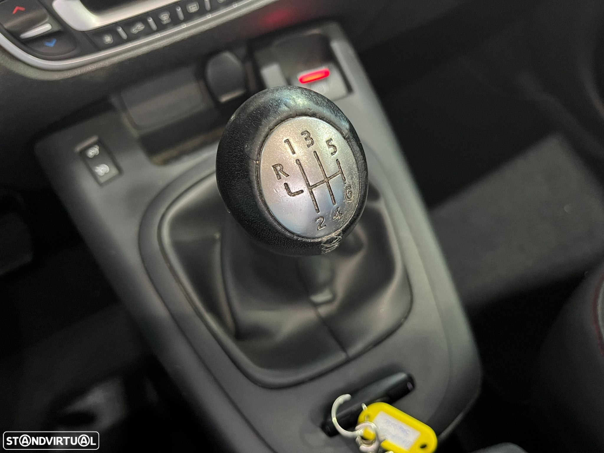 Renault Grand Scénic 1.5 dCi Luxe 7L - 12